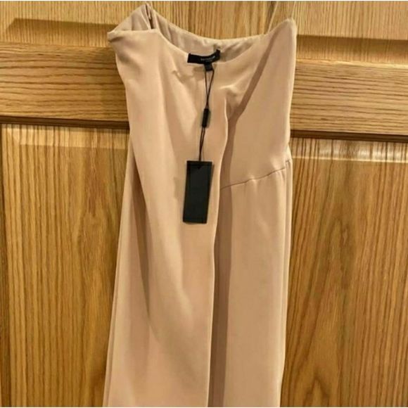 Derek Lam Women's Draped Cami Silk Dress - Picture 7 of 7